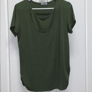 Nursing shirt / Maternity